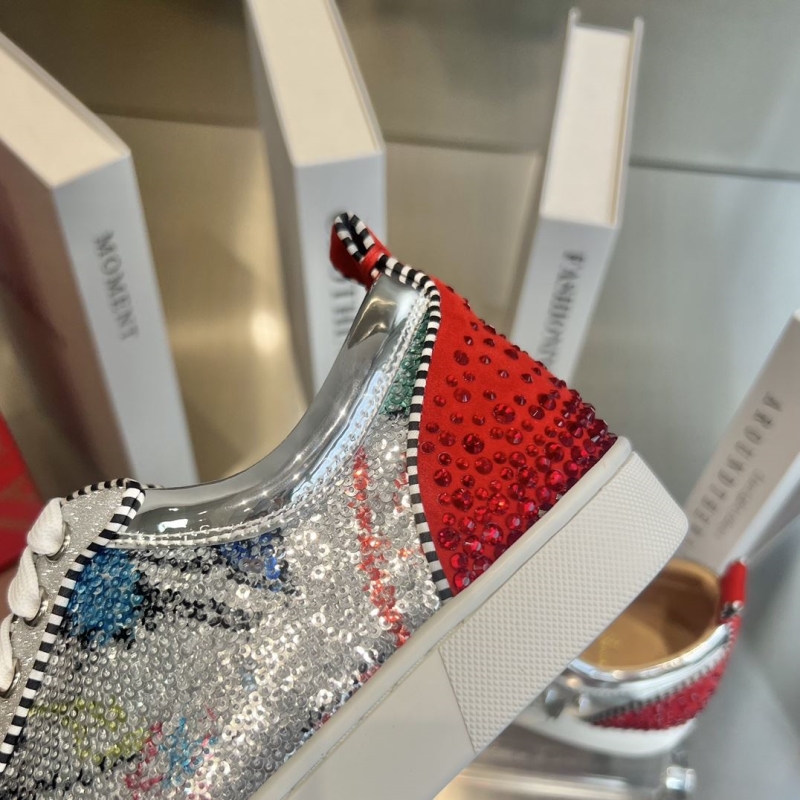 Christian Louboutin Low Shoes